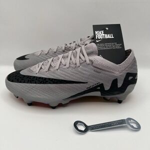Nike Air Zoom Mercurial Vapor 15 Elite SG-PRO Mens 6.5 Soccer Cleats HF4398 W 8